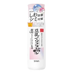 SANA Nameraka Honpo Medicated Wrinkle Toner White 150ml