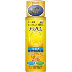 Rohto Melano CC Intensive Brightening Lotion – Rich Type 170ml