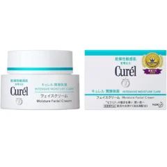 Curel Moisturizing Moisturizing Face Cream 40g