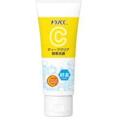 Melano CC Deep Clear Enzyme Face Wash - 130g