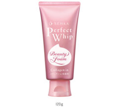 SENKA Perfect Whip Collagen In Foaming Facial Wash 120g