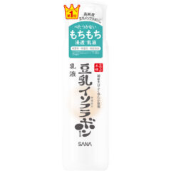 SANA Nameraka Honpo Soy Milk Moist Emulsion NC 150ml